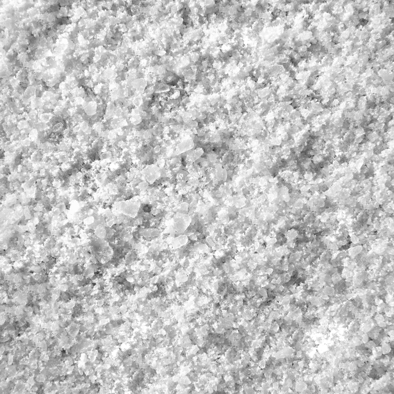 Mořská sůl pro domácí izotonický solný roztok